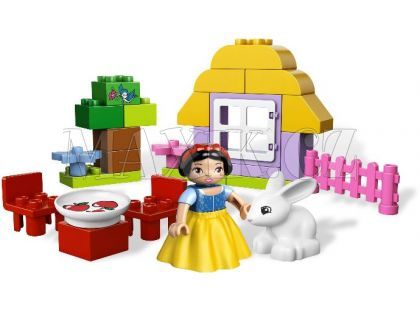 LEGO DUPLO 6152 Sněhurčina chaloupka