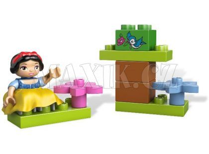 LEGO DUPLO 6152 Sněhurčina chaloupka