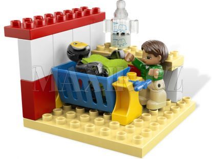 LEGO DUPLO 6158 Klinika pro zvířata