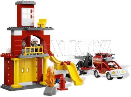LEGO DUPLO 6168 Hasičská stanice