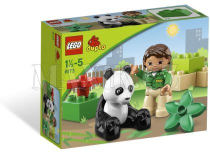 LEGO DUPLO 6173 Panda