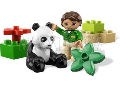 LEGO DUPLO 6173 Panda
