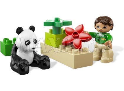LEGO DUPLO 6173 Panda