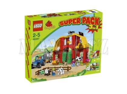 LEGO DUPLO 66367 Farma