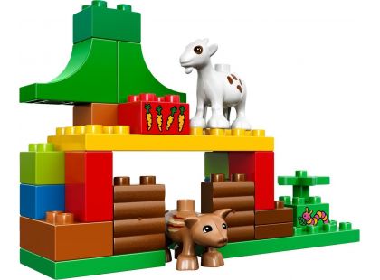 LEGO DUPLO 66538 Výhodné balení DUPLO lesopark