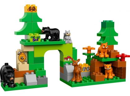 LEGO DUPLO 66538 Výhodné balení DUPLO lesopark