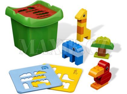 LEGO DUPLO 6784 Rozlišování tvarů