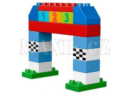 LEGO DUPLO Cars 10600 Klasický závod