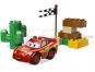 LEGO DUPLO Cars 5813 Blesk McQueen 2