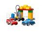 LEGO DUPLO Cars 5815 Čerpací stanice Flo 3