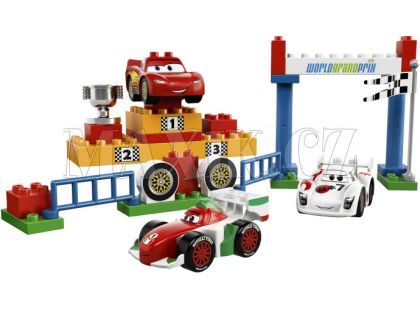 LEGO DUPLO Cars 5839  World Grand Prix