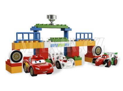 LEGO DUPLO Cars 5839  World Grand Prix