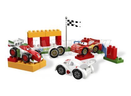 LEGO DUPLO Cars 5839  World Grand Prix