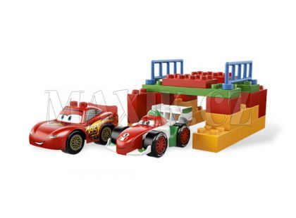 LEGO DUPLO Cars 5839  World Grand Prix