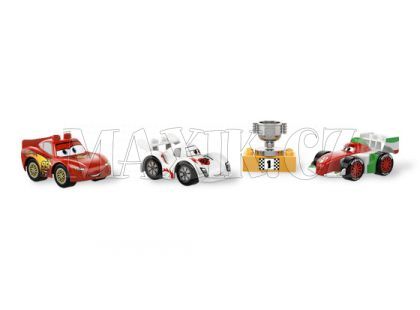 LEGO DUPLO Cars 5839  World Grand Prix