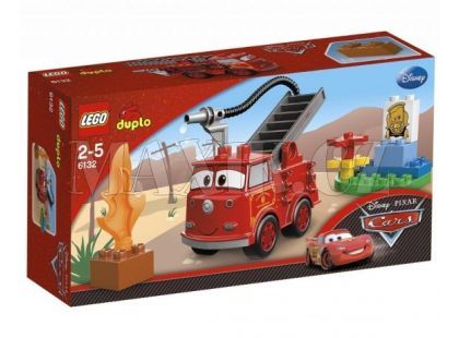 LEGO DUPLO Cars 6132 Hasičské auto