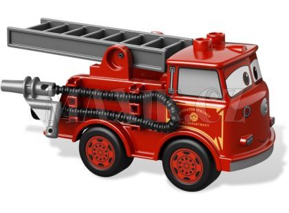 LEGO DUPLO Cars 6132 Hasičské auto