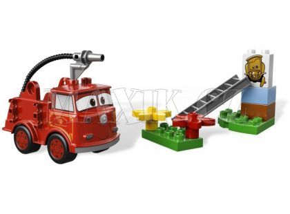 LEGO DUPLO Cars 6132 Hasičské auto