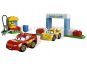 LEGO DUPLO Cars 6133 Den závodu 2