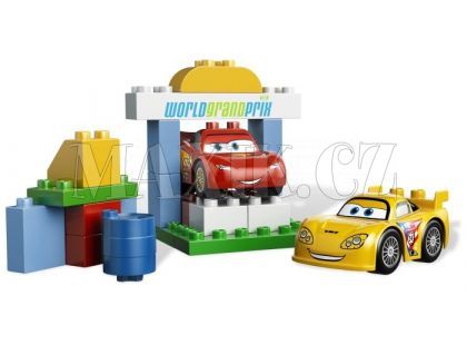 LEGO DUPLO Cars 6133 Den závodu