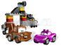 LEGO DUPLO Cars 6134 Tryskáč Siddeley zasahuje 4
