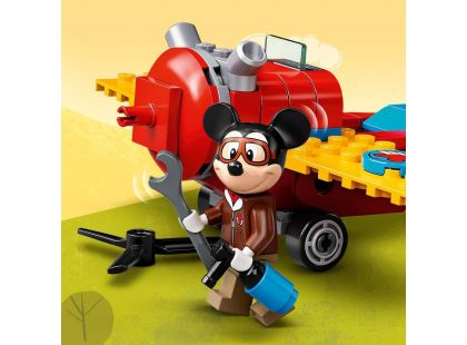 LEGO® Disney ™ Mickey and Friends 10772 Myšák Mickey a vrtulové letadlo