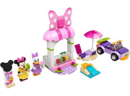 LEGO® Disney ™ Mickey and Friends 10773 Myška Minnie a zmrzlinárna