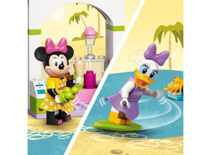 LEGO® Disney ™ Mickey and Friends 10773 Myška Minnie a zmrzlinárna
