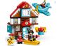 LEGO Duplo Disney 10889 TM Mickeyho prázdninový dům - Poškozený obal 4