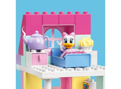 LEGO® DUPLO® Disney ™ 10942 Domek a kavárna Minnie
