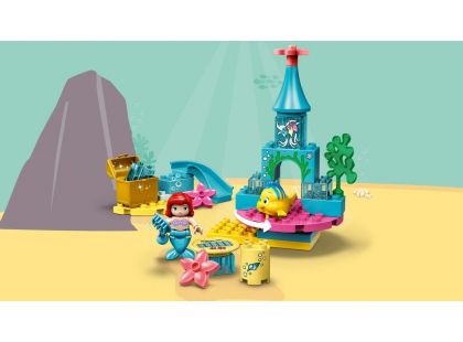 LEGO® DUPLO® Disney ™ 10922 Arielin podmořský zámek