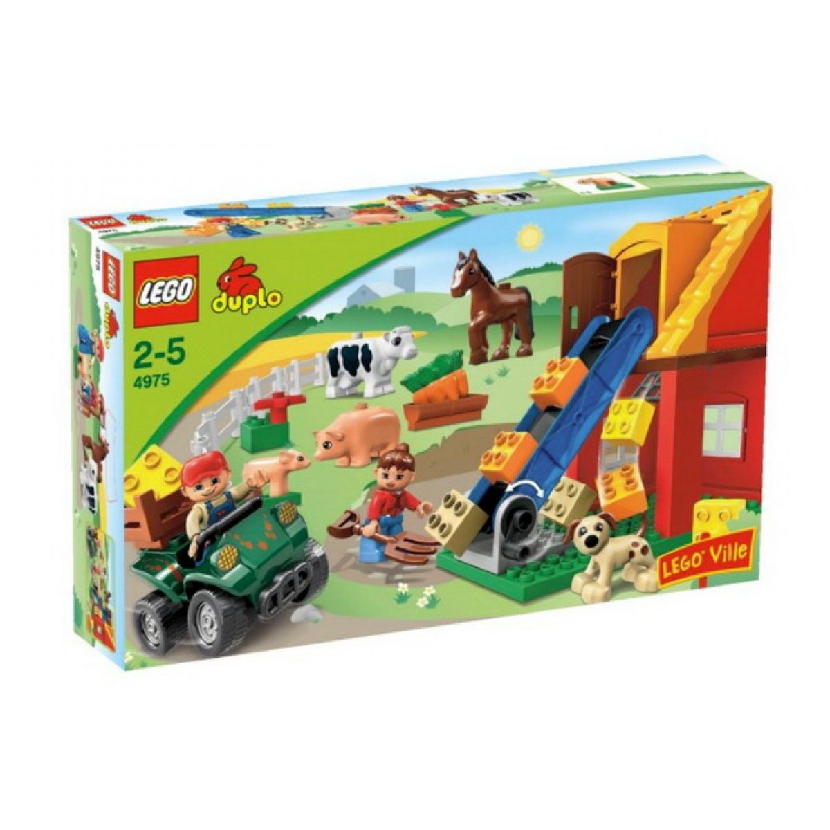 LEGO DUPLO Farma | Maxíkovy hračky