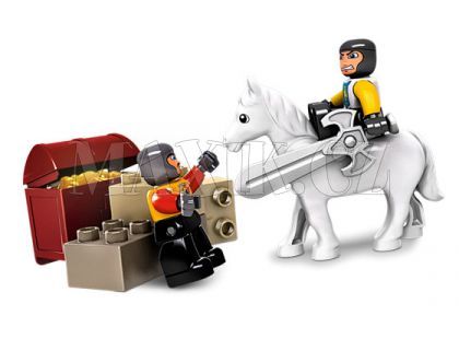 LEGO DUPLO Hrady - Přepadení