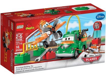 LEGO DUPLO Planes 10509 Dusty a Chug