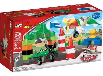 LEGO DUPLO Planes 10510 Ripslingerův letecký závod