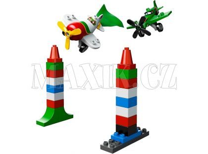 LEGO DUPLO Planes 10510 Ripslingerův letecký závod