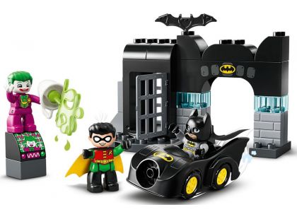 LEGO® DUPLO® Super Heroes 10919 Batmanova jeskyně