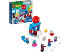 LEGO® DUPLO® Super Heroes 10940 Základna Spider-Mana