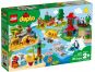 LEGO Duplo Town 10907 Zvířata světa - Poškozený obal 3