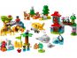 LEGO® DUPLO® Town 10907 Zvířata světa 2