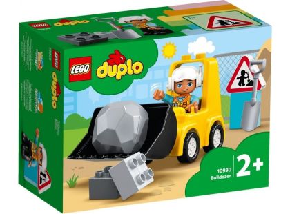 LEGO® DUPLO® Town 10930 Buldozer