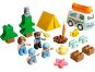 LEGO® DUPLO® Town 10946 Dobrodružství v rodinném karavanu 2