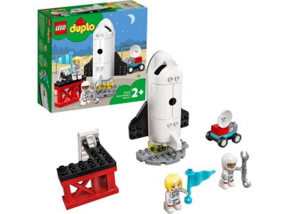 LEGO® DUPLO® Town 10944 Mise raketoplánu