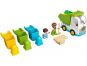 LEGO® DUPLO® Town 10945 Popelářský vůz a recyklování 2
