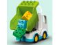 LEGO® DUPLO® Town 10945 Popelářský vůz a recyklování 6