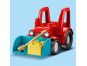 LEGO® DUPLO® Town 10950 Traktor a zvířátka z farmy 6