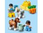 LEGO® DUPLO® Town 10951 Stáj s poníky 6