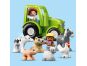 LEGO® DUPLO® Town 10952 Stodola, traktor a zvířátka z farmy 6