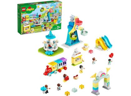 LEGO® DUPLO® Town 10956 Zábavní park