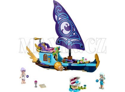 LEGO Elves 41073 Naidina loď pro velká dobrodružství